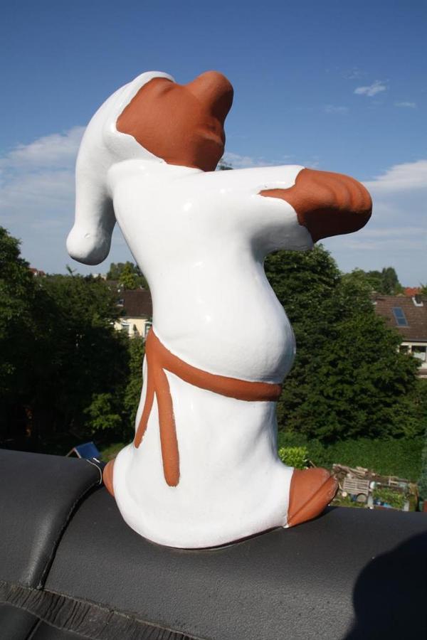 Dogge, Ferienwohnung Celle Exteriér fotografie