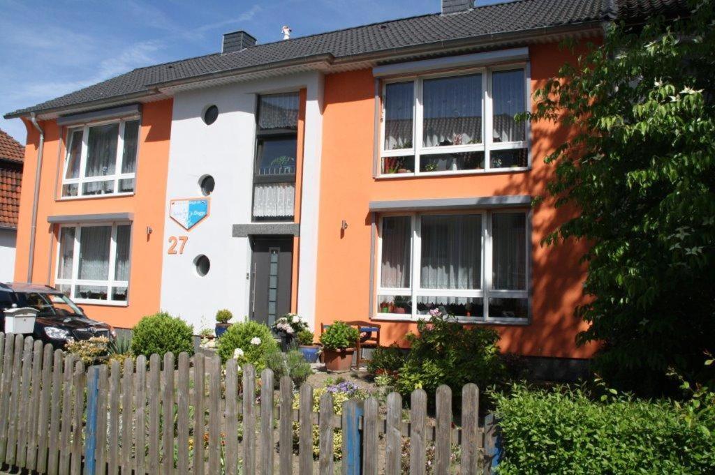 Dogge, Ferienwohnung Celle Exteriér fotografie